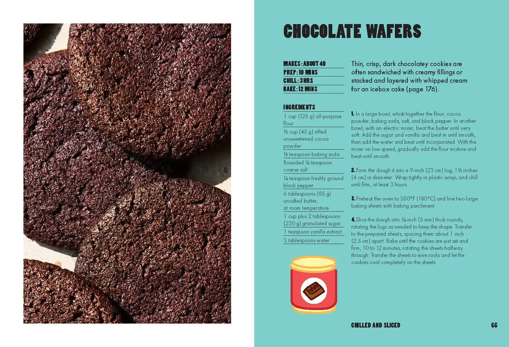 Chronicle - I Want to Eat Cookies-treehaus-treehaus