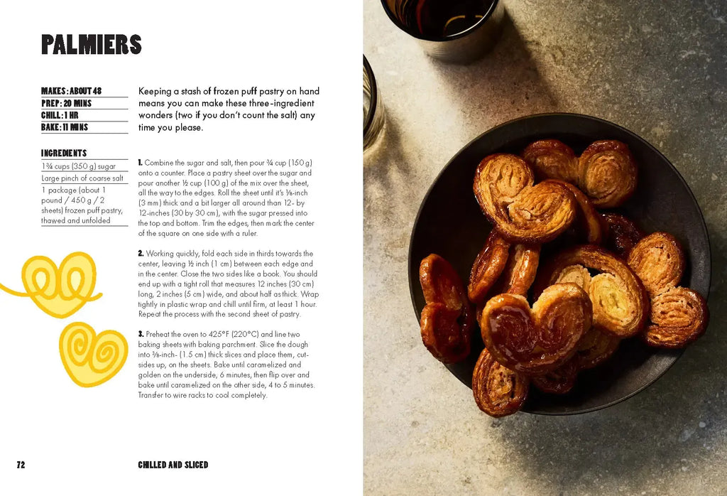 Chronicle - I Want to Eat Cookies-treehaus-treehaus