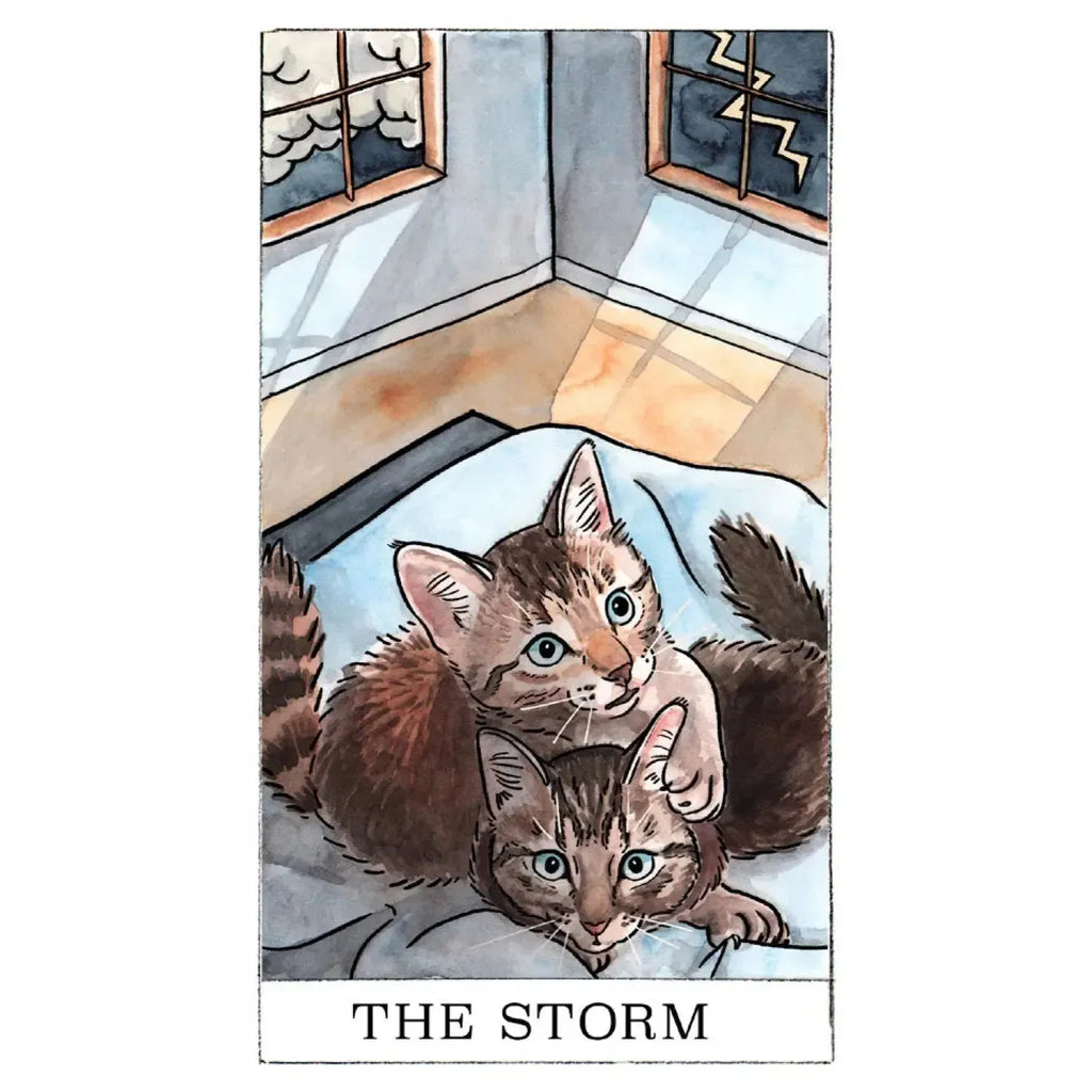 Chronicle - Kitten Oracle-Chronicle-treehaus