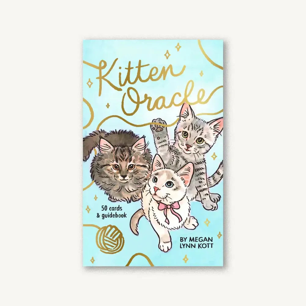 Chronicle - Kitten Oracle-Chronicle-treehaus