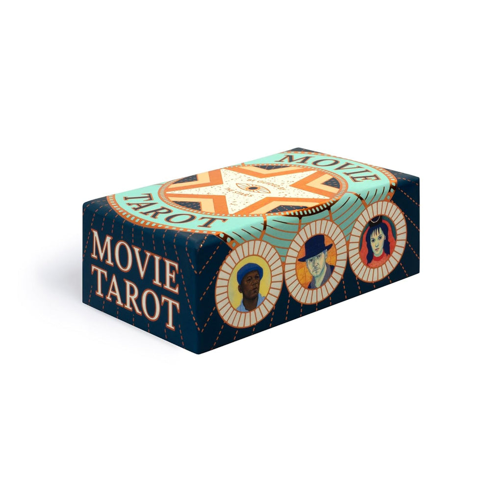 Chronicle - Movie Tarot - Mini Deck-Chronicle-treehaus