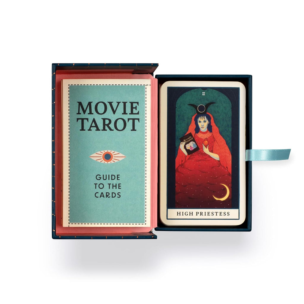 Chronicle - Movie Tarot - Mini Deck-Chronicle-treehaus