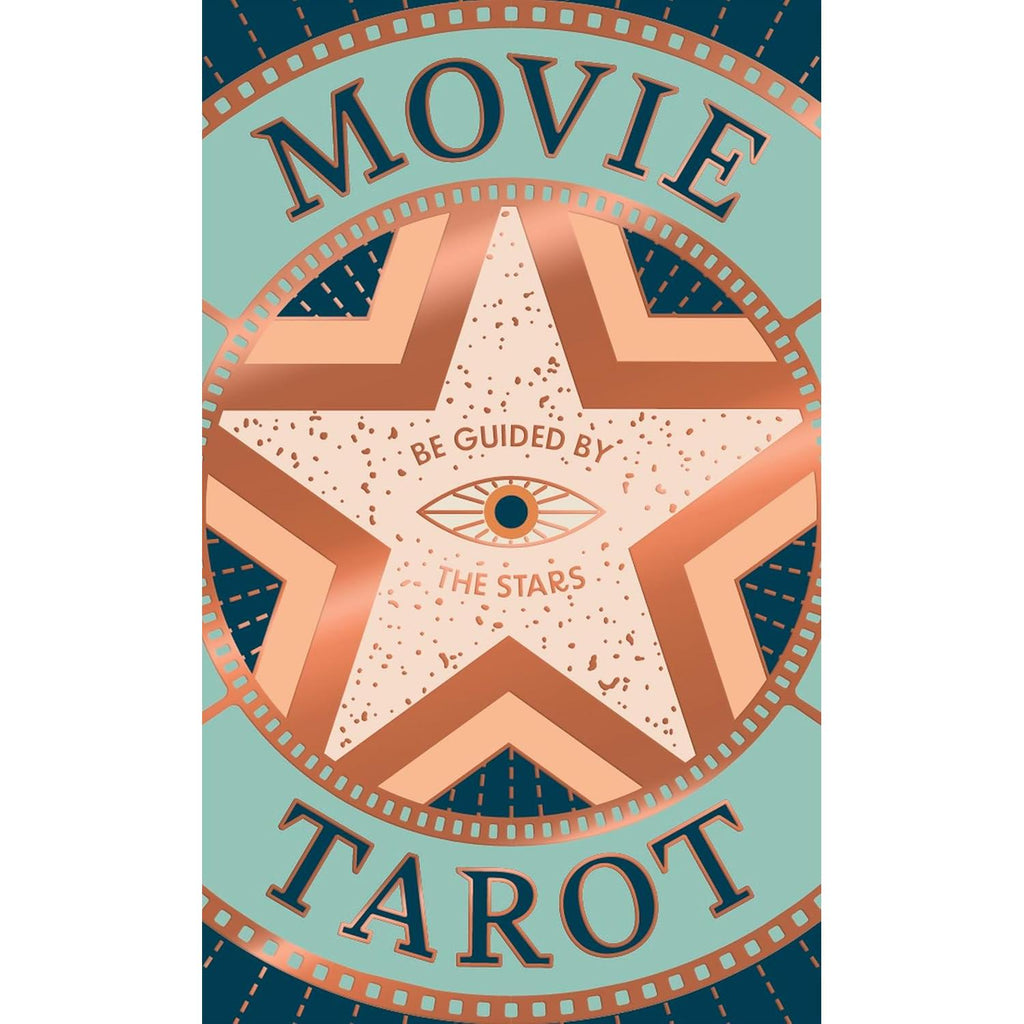 Chronicle - Movie Tarot - Mini Deck-Chronicle-treehaus