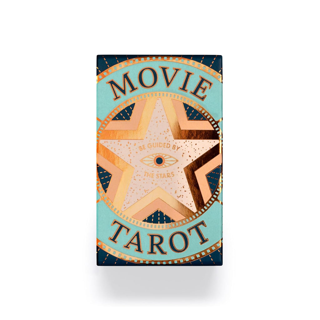 Chronicle - Movie Tarot - Mini Deck-Chronicle-treehaus