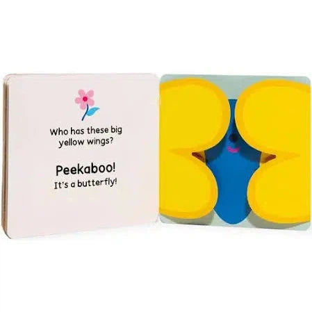 Chronicle - Peekaboo Who? - Board Book-Chronicle-treehaus