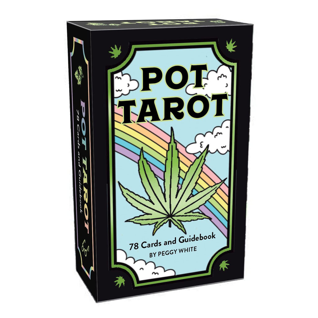 Chronicle - Pot Tarot-Chronicle-treehaus