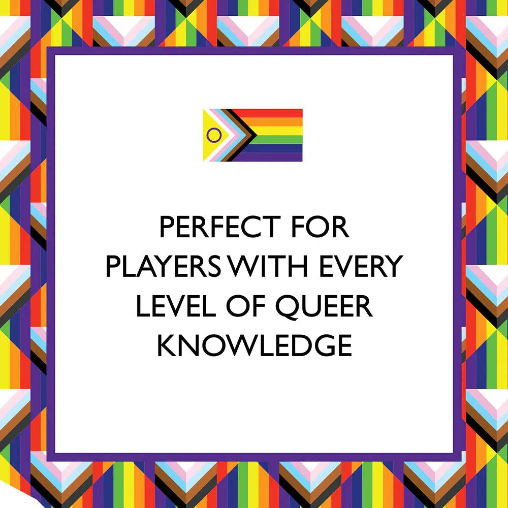 Chronicle - Queer Trivia (Games Room)-Chronicle-treehaus