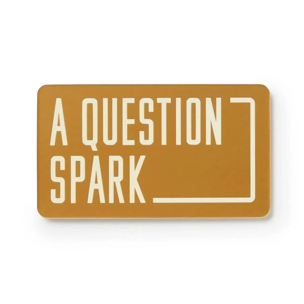 Chronicle - Question Sparks Card Set - Brass Monkey-Chronicle-treehaus