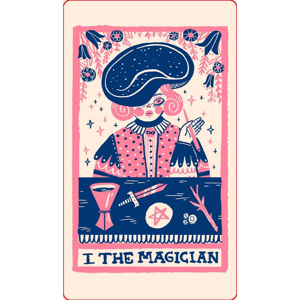 Chronicle - Rainbow Tarot Cards-Chronicle-treehaus