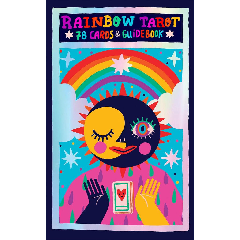 Chronicle - Rainbow Tarot Cards-Chronicle-treehaus