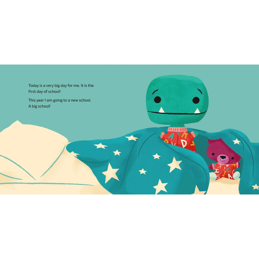 Chronicle - Tiny T. Rex and the FirstDay Oopsies - Hardcover-Chronicle-treehaus