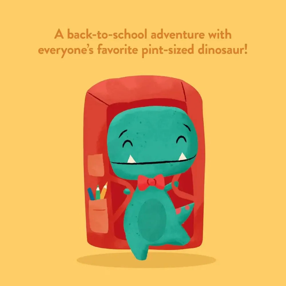 Chronicle - Tiny T. Rex and the FirstDay Oopsies - Hardcover-Chronicle-treehaus