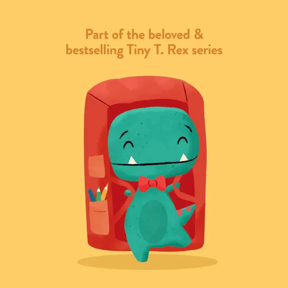 Chronicle - Tiny T. Rex and the FirstDay Oopsies - Hardcover-Chronicle-treehaus