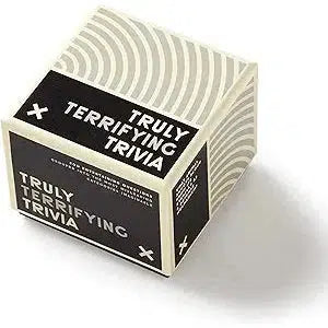 Chronicle - Truly Terrifying Trivia (Brass Monkey)-Chronicle-treehaus