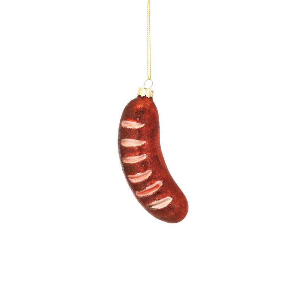 Cody Foster - Bratwurst Ornament-Cody Foster-treehaus