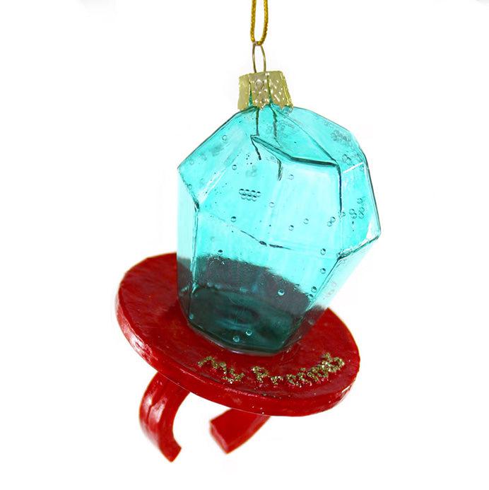 Cody Foster - Candy Ring Ornament-Cody Foster-treehaus