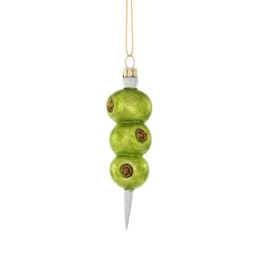 Cody Foster - Cocktail Olives Ornament-Cody Foster-treehaus