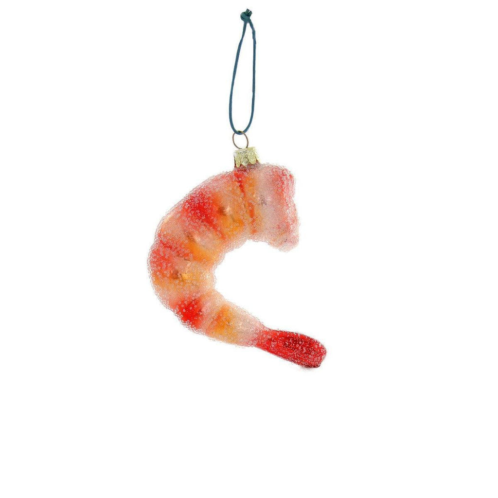 Cody Foster - Cocktail Shrimp Ornament-Cody Foster-treehaus