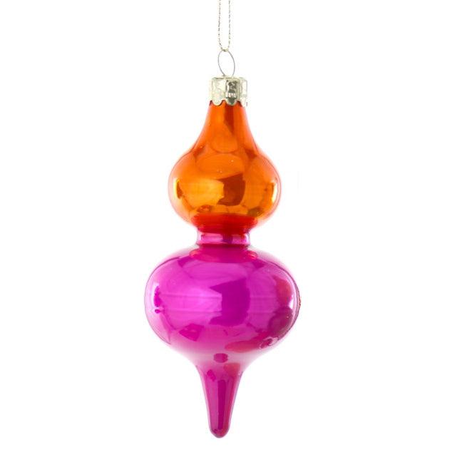 Cody Foster - Color Block Spindle Ornament-Cody Foster-treehaus