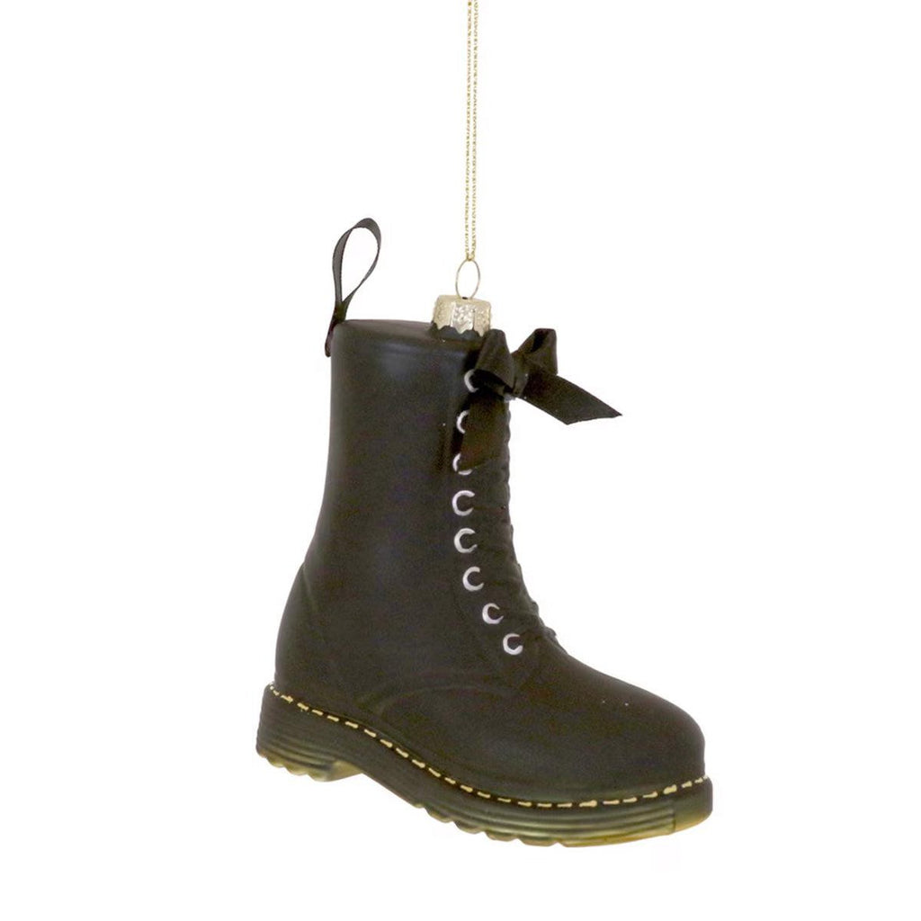 Cody Foster - Doc Marten Ornament-Cody Foster-treehaus