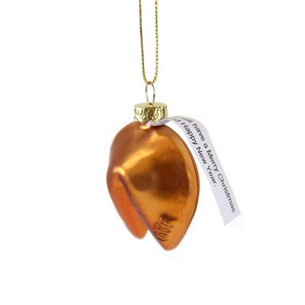 Cody Foster - Fortune Cookie Ornament-Cody Foster-treehaus
