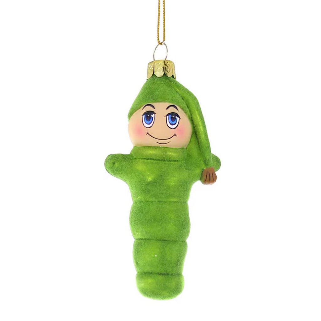 Cody Foster - Glow Worm Ornament-Cody Foster-treehaus