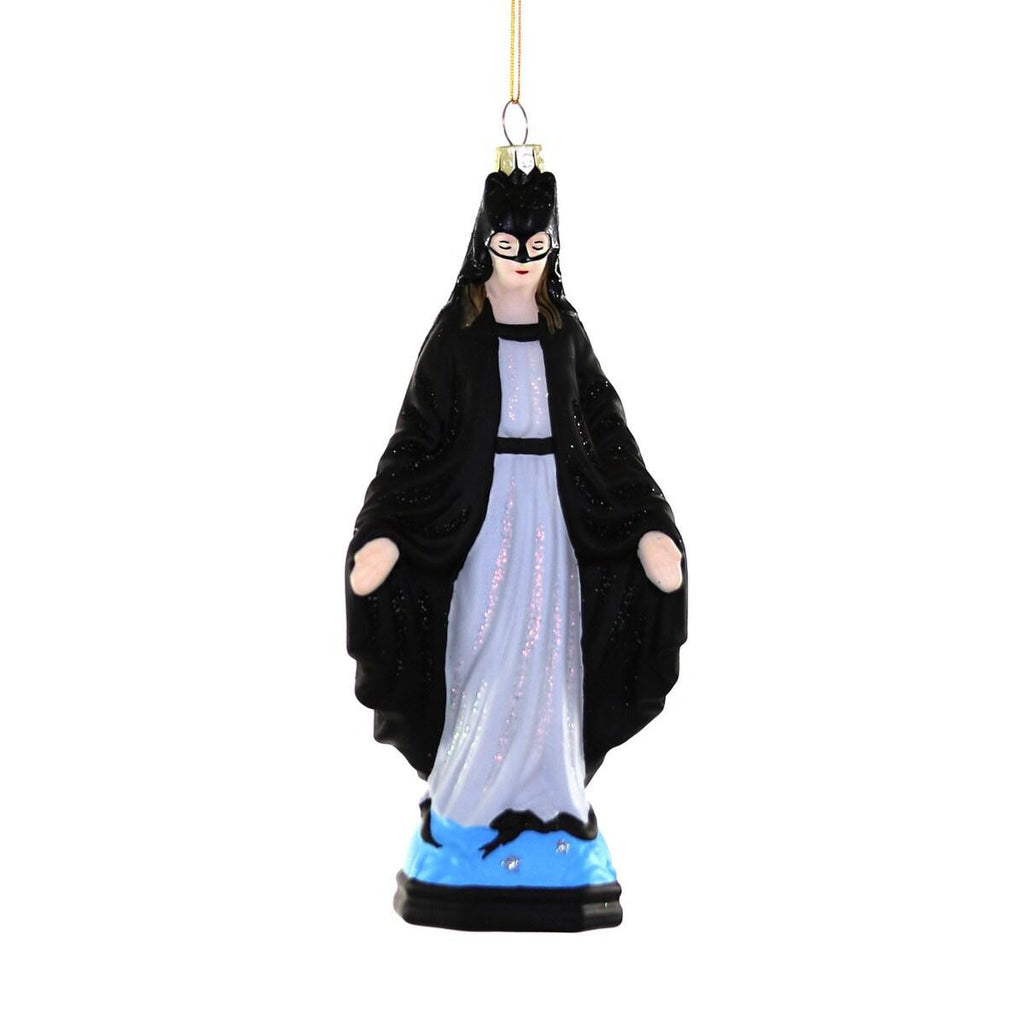 Cody Foster - Gothic Mary Ornament-Cody Foster-treehaus