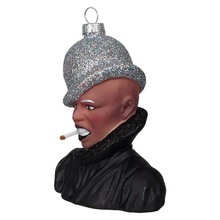 Cody Foster - Grace Jones Ornament-Cody Foster-treehaus