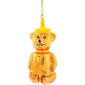 Cody Foster - Honey Bear Ornament-Cody Foster-treehaus