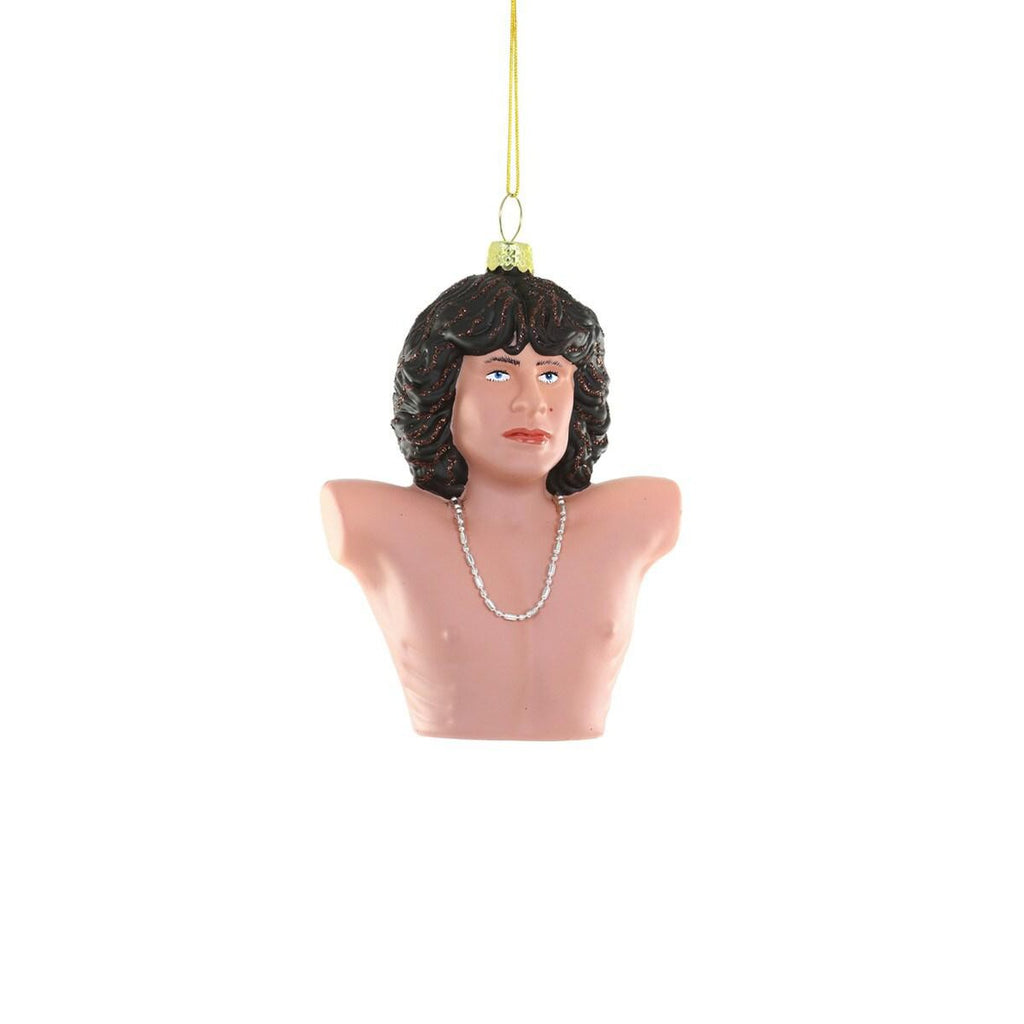 Cody Foster - Jim Morrison Ornament-Cody Foster-treehaus