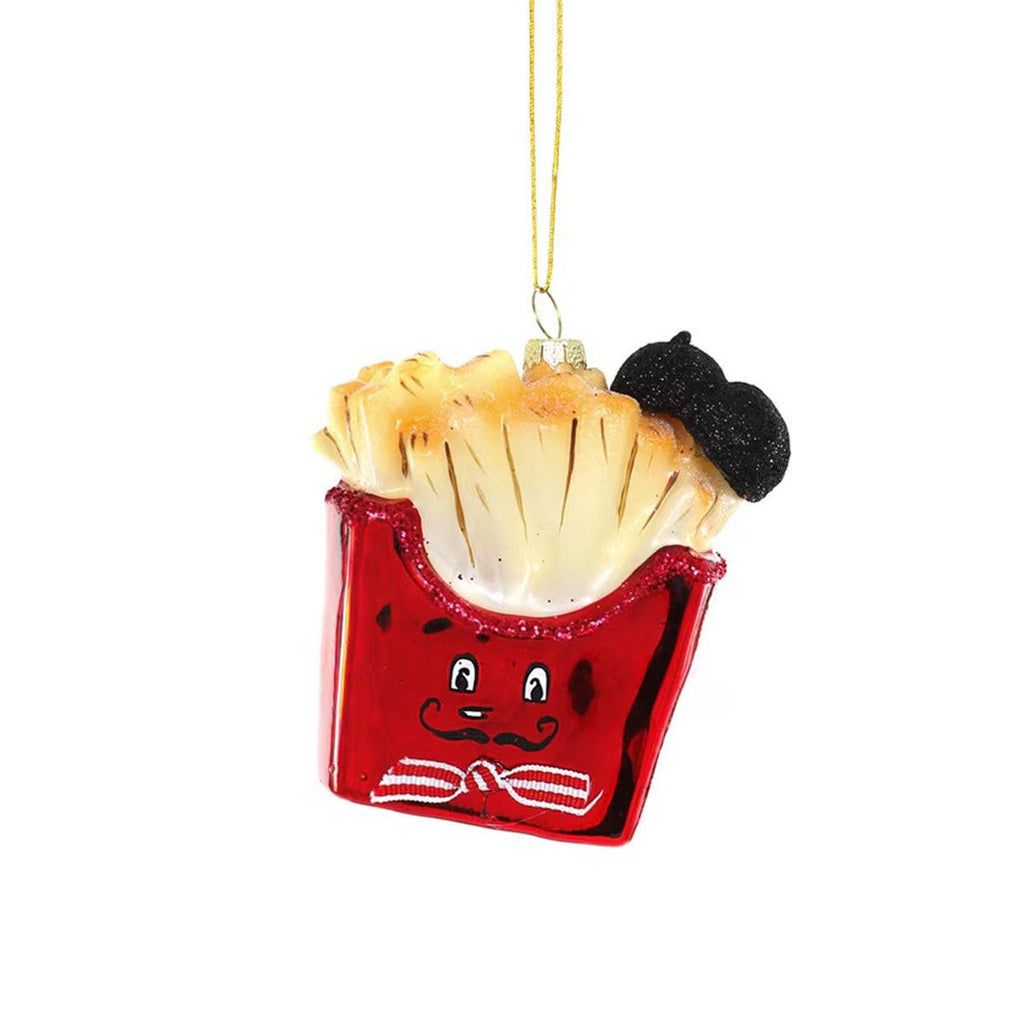 Cody Foster - Les French Fries Ornament-Cody Foster-treehaus