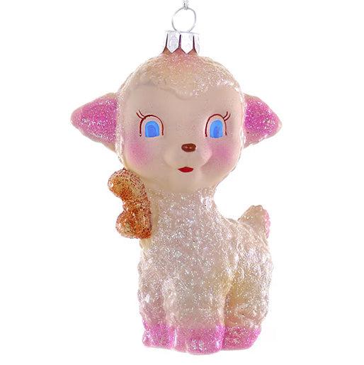 Cody Foster - Little Lamb Ornament-Cody Foster-treehaus