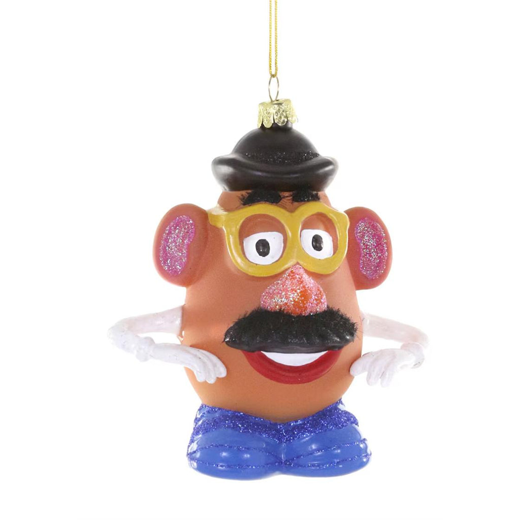 Cody Foster - Mr Potato Head Ornament-Cody Foster-treehaus