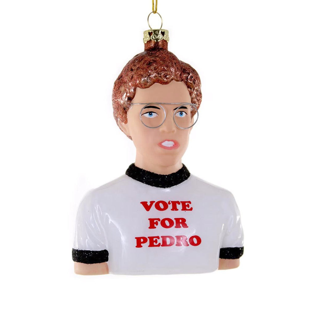 Cody Foster - Napoleon Dynamite Ornament-Cody Foster-treehaus