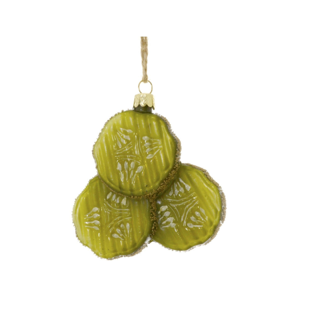 Cody Foster - Pickles Ornament-Cody Foster-treehaus