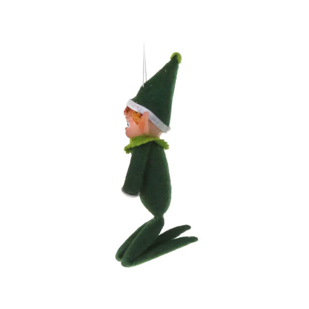 Cody Foster - Retro Elf Ornament-Cody Foster-treehaus