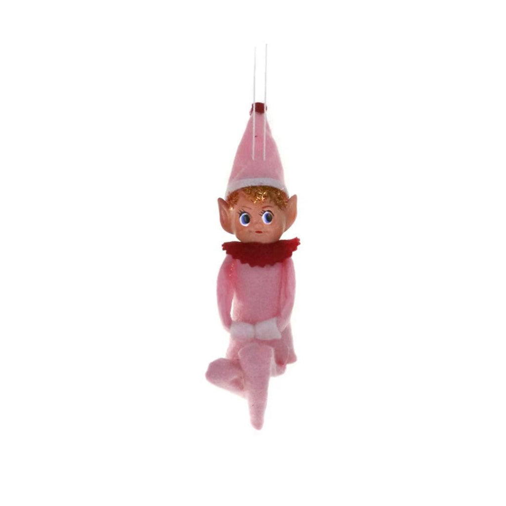 Cody Foster - Retro Elf Ornament-Cody Foster-treehaus