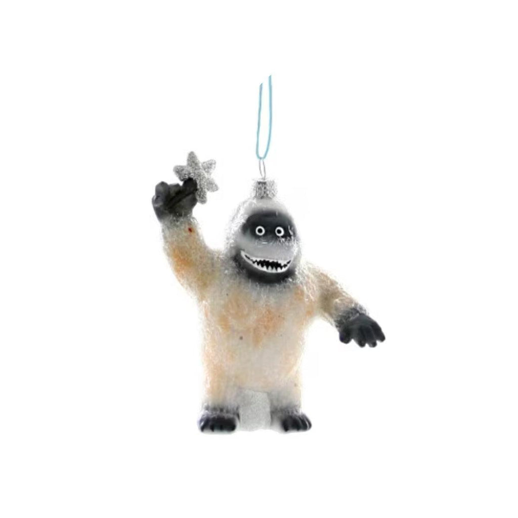 Cody Foster - (Rudolph) Bumble Abominable Snowman Ornament-Cody Foster-treehaus