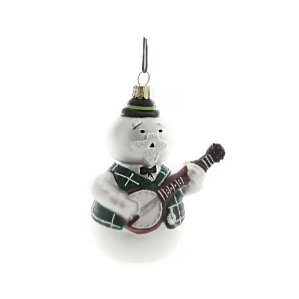 Cody Foster - (Rudolph) Sam the Snowman Ornament-Cody Foster-treehaus