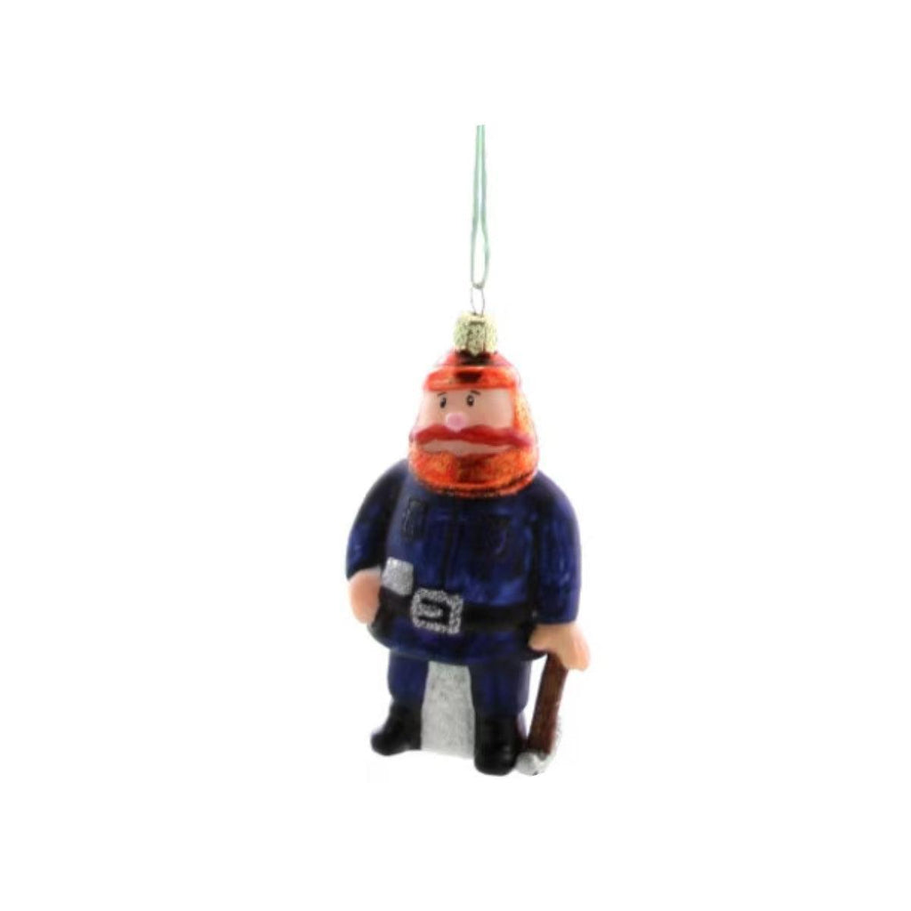 Cody Foster - (Rudolph) Yukon Cornelius Ornament-Cody Foster-treehaus