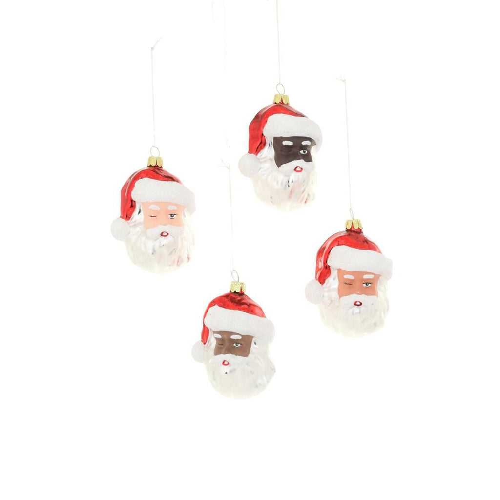 Cody Foster - Santa Ornament - Assorted-Cody Foster-treehaus