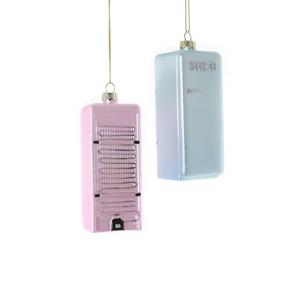 Cody Foster - Smeg Refrigerator Ornament-Cody Foster-treehaus