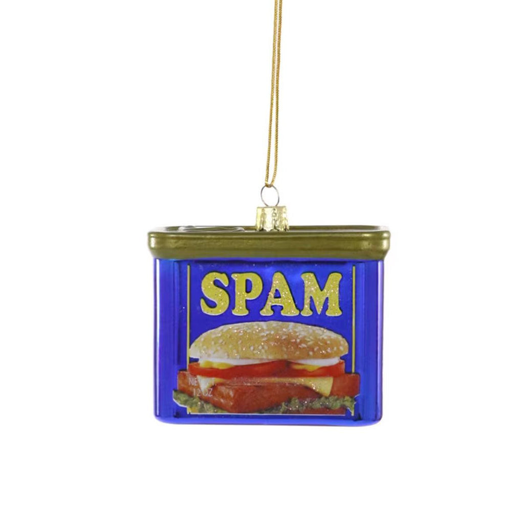 Cody Foster - Spam Ornament-Cody Foster-treehaus