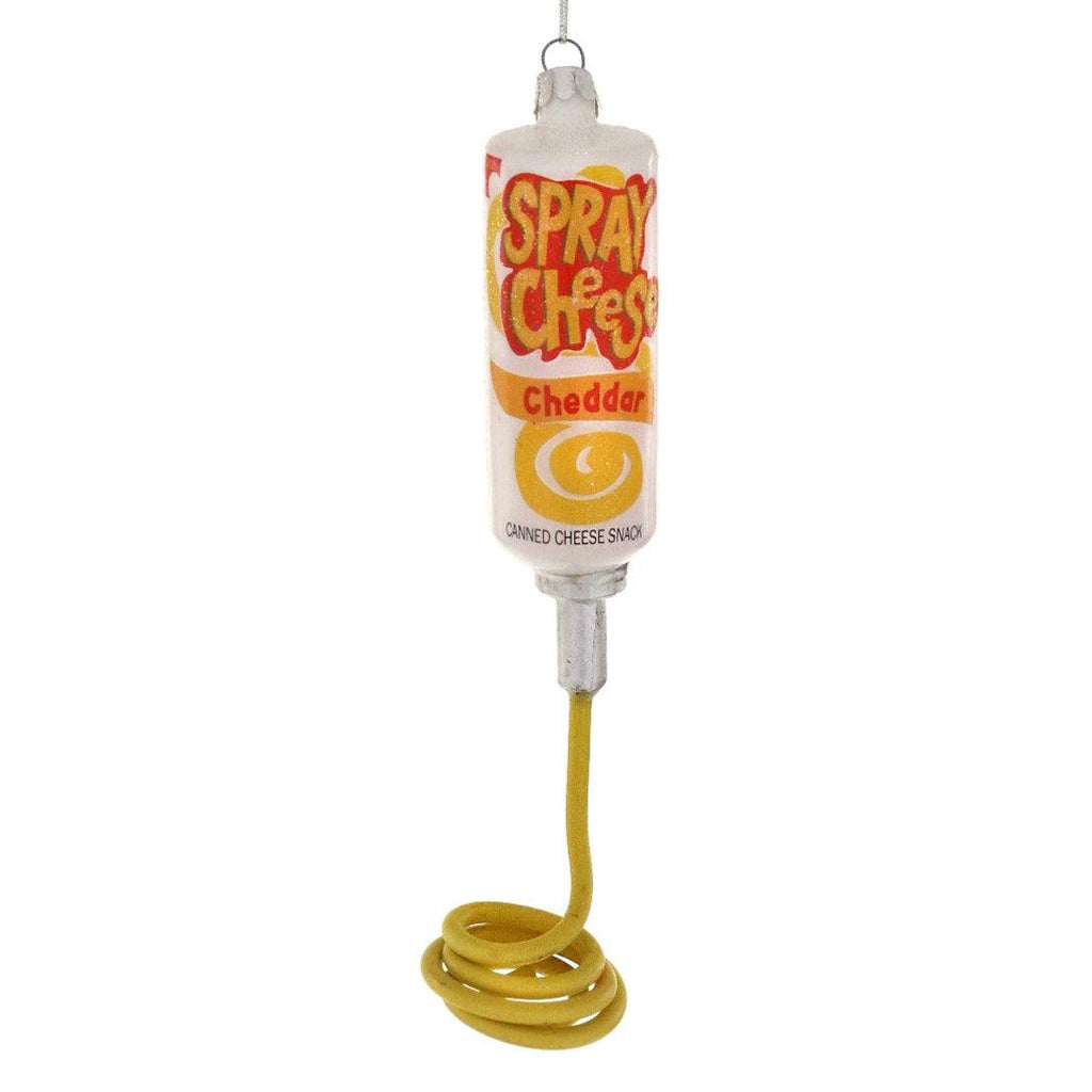 Cody Foster - Spray Cheese Ornament-Cody Foster-treehaus