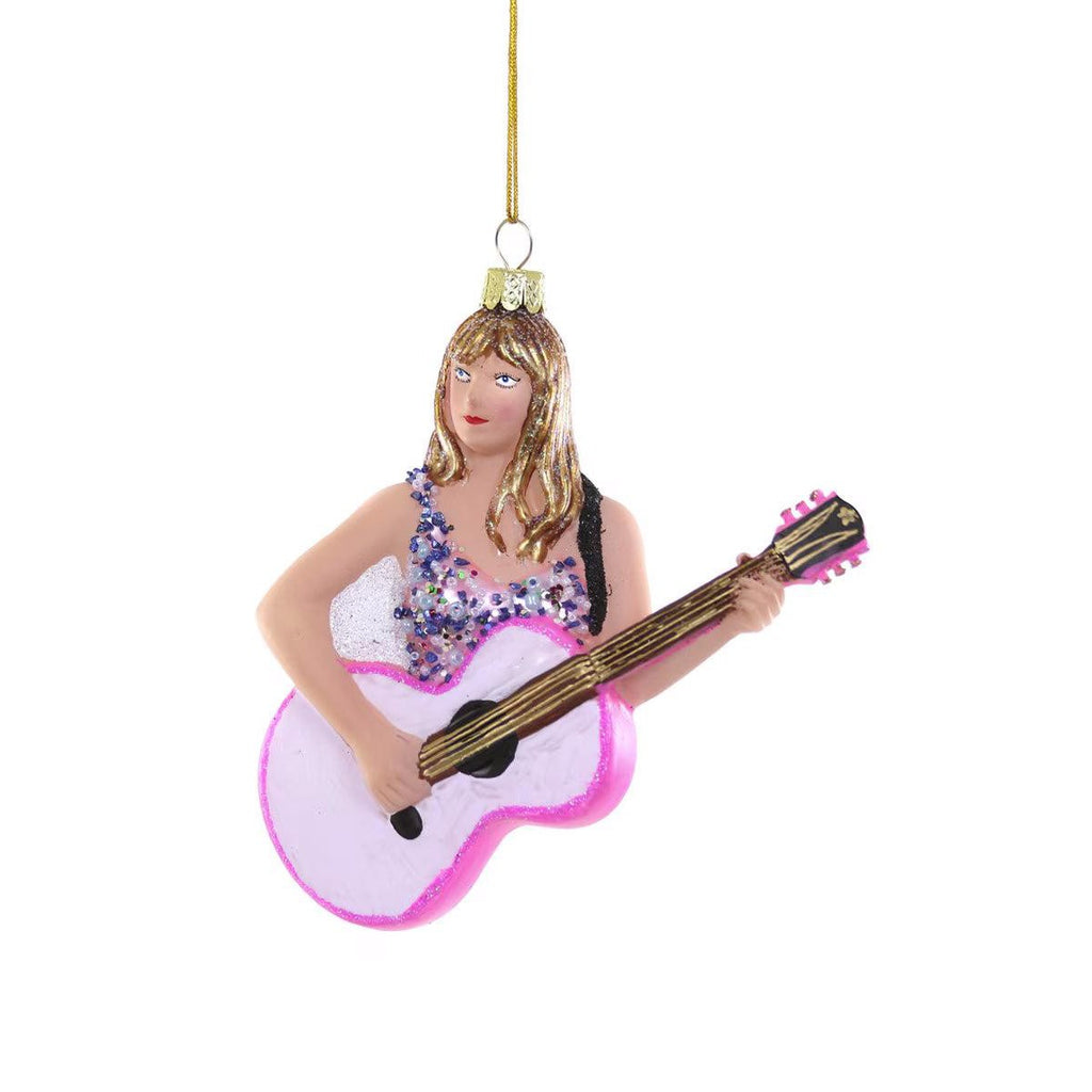 Cody Foster - Taylor Swift Ornament-Cody Foster-treehaus