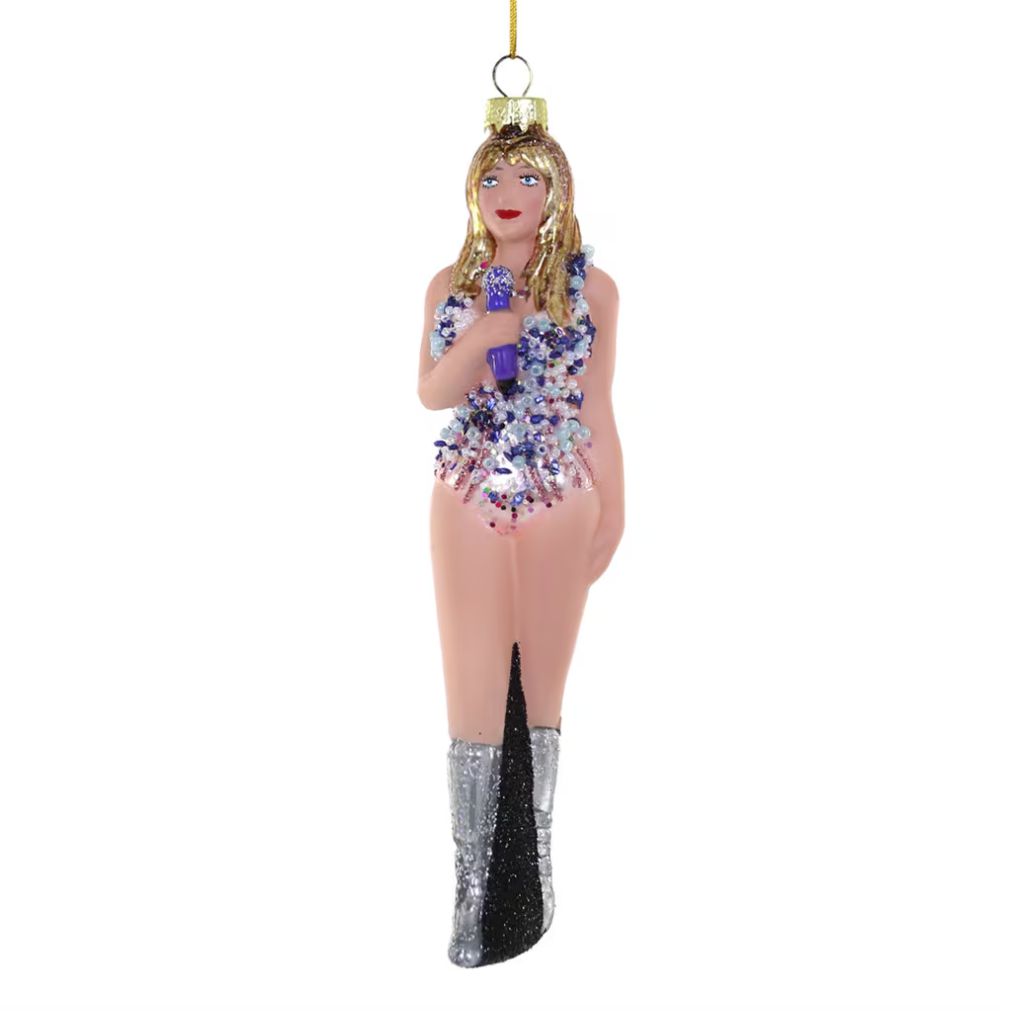 Cody Foster - Taylor Swift Ornament-Cody Foster-treehaus