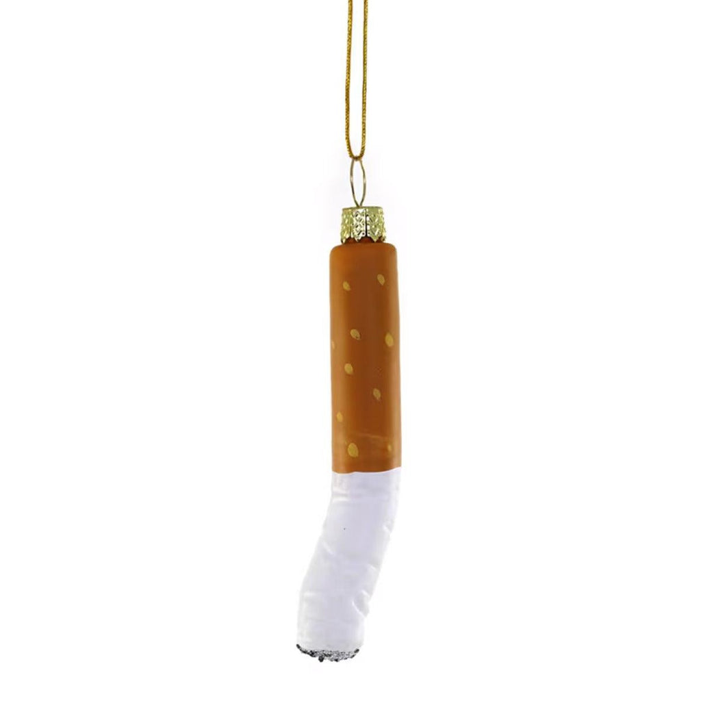 Cody Foster - Used Cigarette Ornament-Cody Foster-treehaus