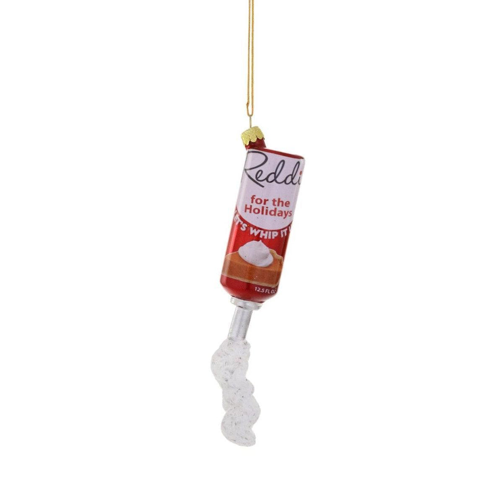 Cody Foster - Whipped Cream Ornament-Cody Foster-treehaus
