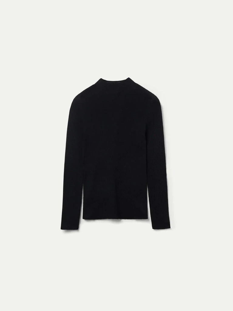 Compañia Fantastica - Layering Sweater - Black-Compañia Fantasica-treehaus