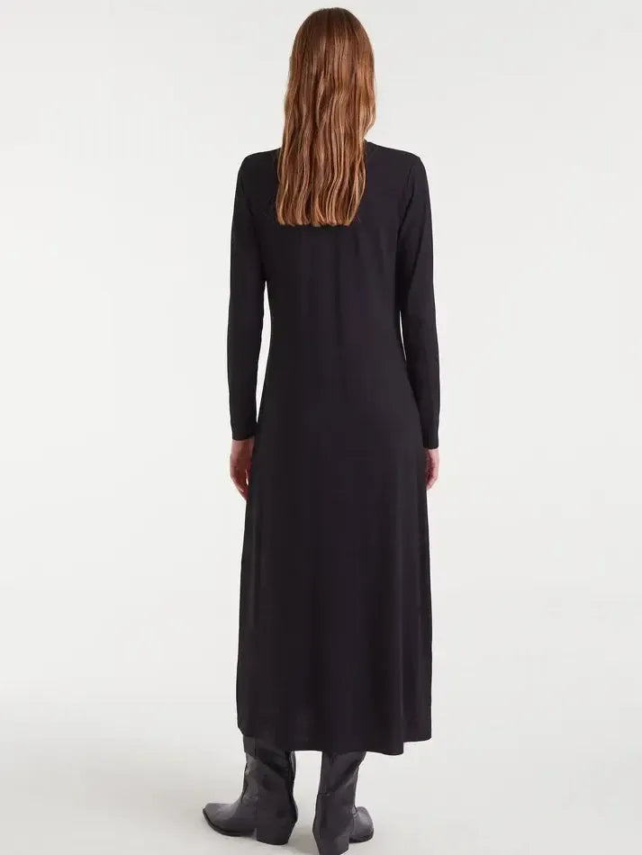 Compañía Fantástica - Tulip Print Maxi Dress-Compañía Fantástica-treehaus